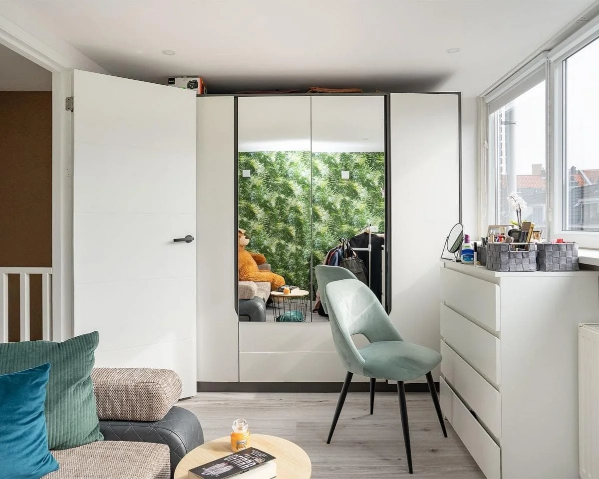 Foto van de Kamer gelegen aan de Brielsestraat in Schiedam