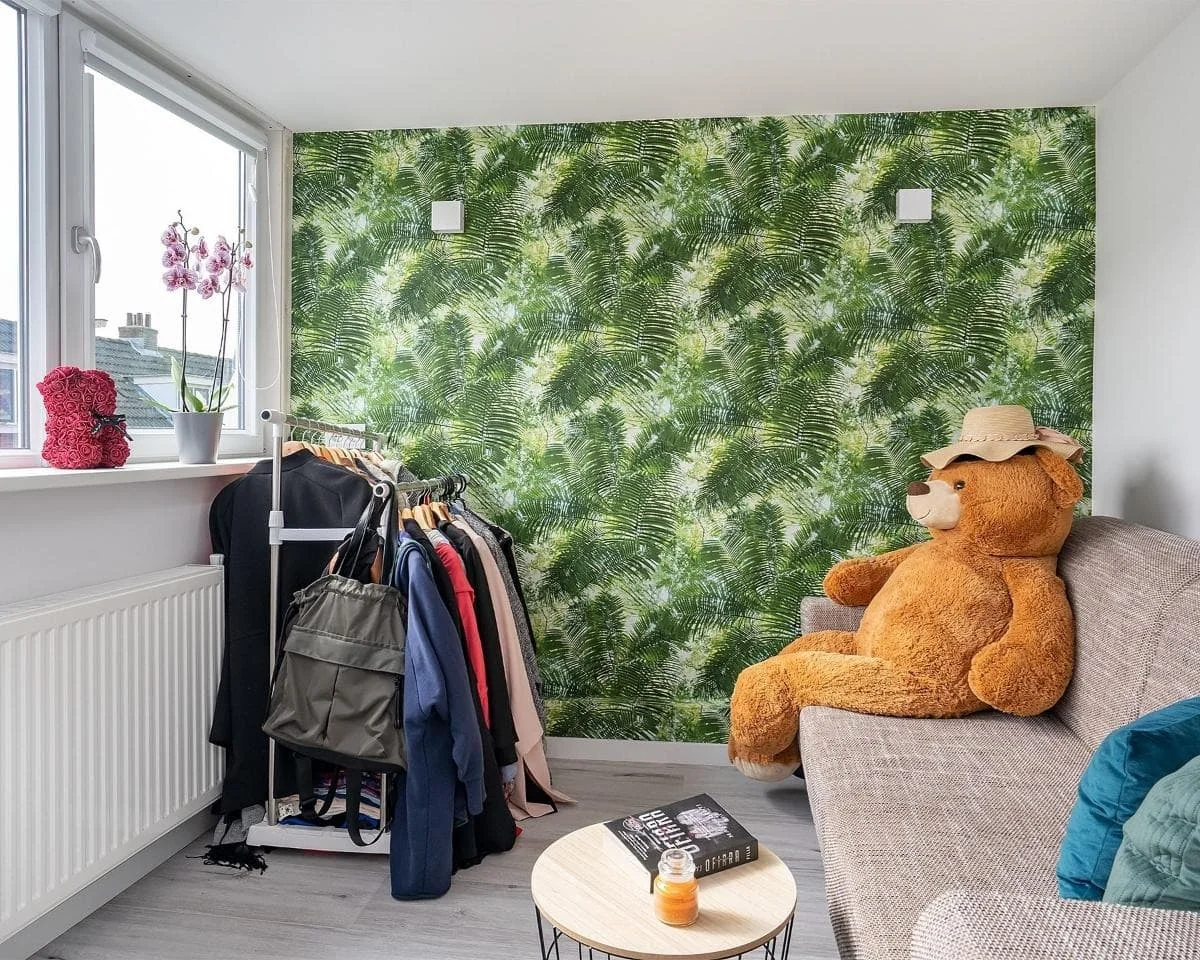 Foto van de Kamer gelegen aan de Brielsestraat in Schiedam