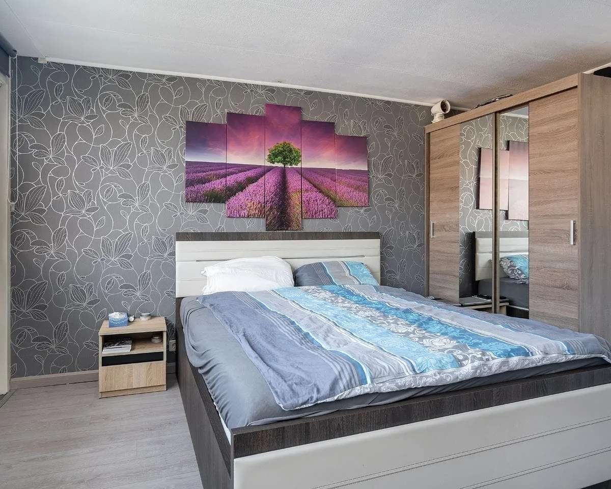 Foto van de Kamer gelegen aan de Brielsestraat in Schiedam