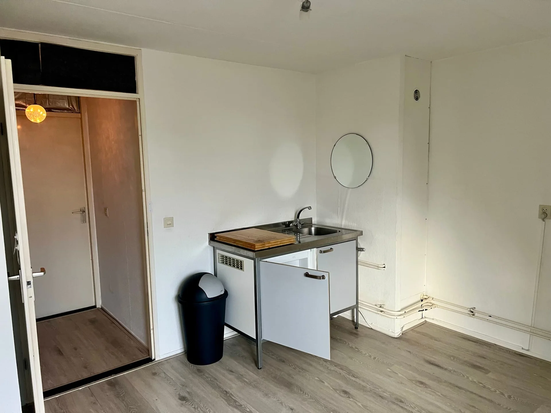 Foto van de Kamer gelegen aan de Korte Hofstraat in Haarlem