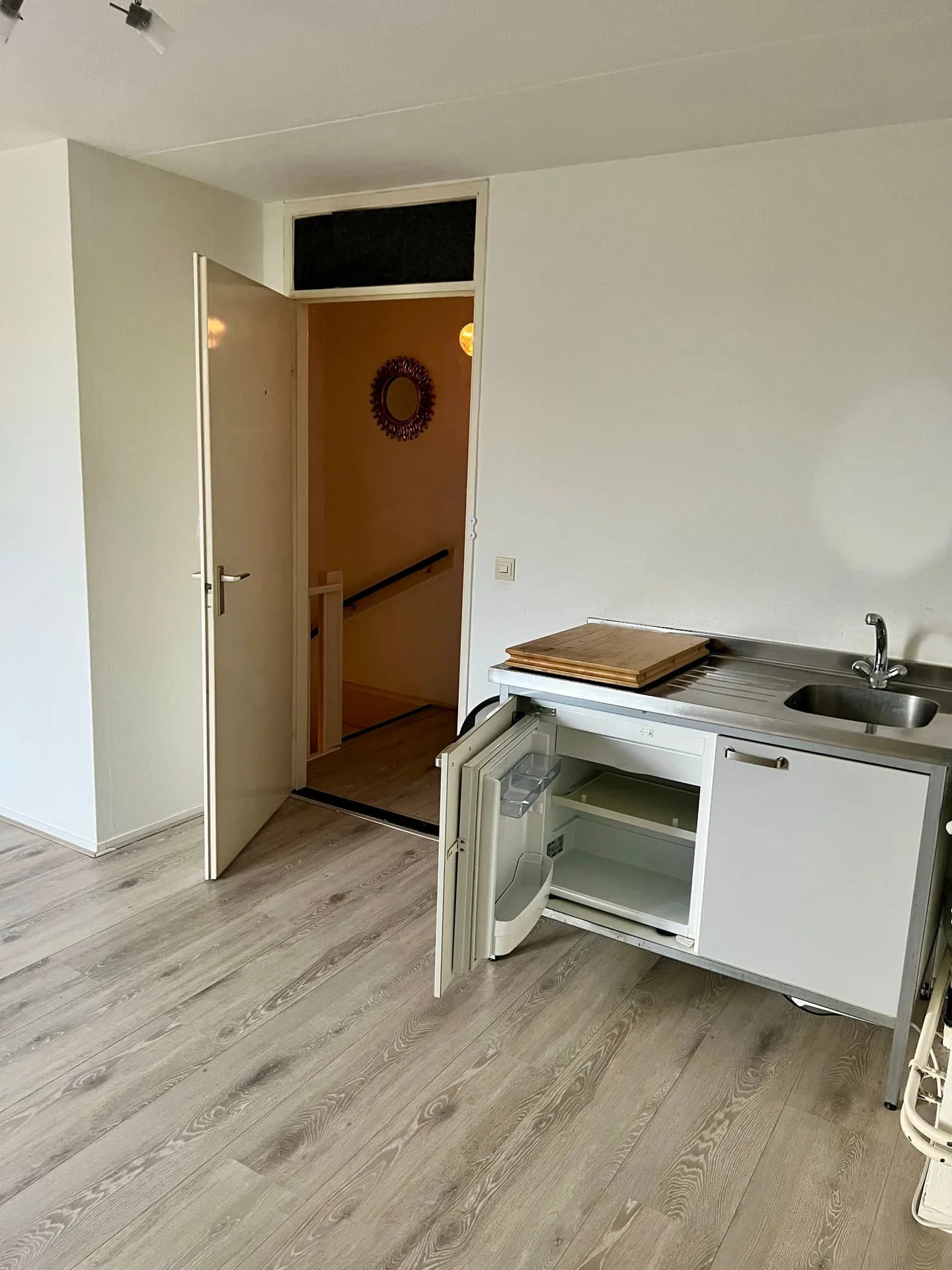 Foto van de Kamer gelegen aan de Korte Hofstraat in Haarlem