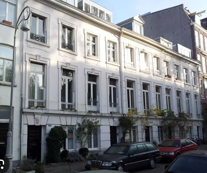 Foto van de Kamer gelegen aan de Plantage Muidergracht in Amsterdam