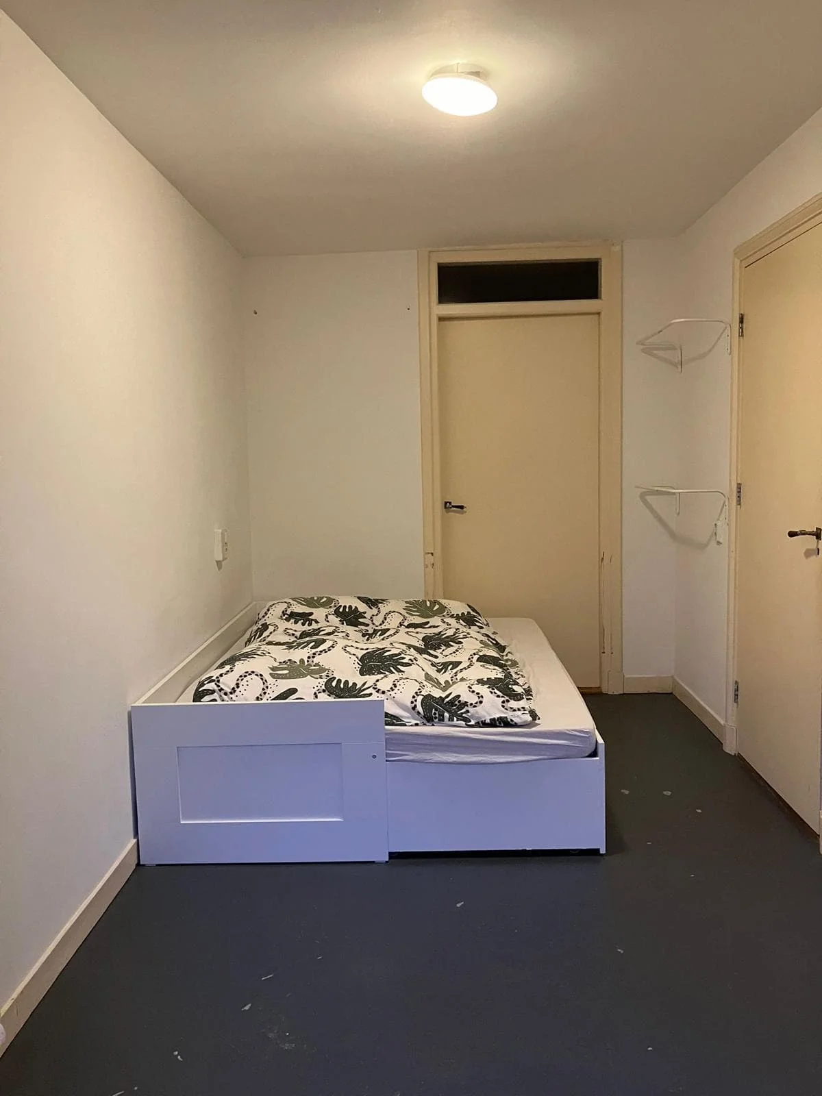Foto van de Kamer gelegen aan de Plantage Muidergracht in Amsterdam