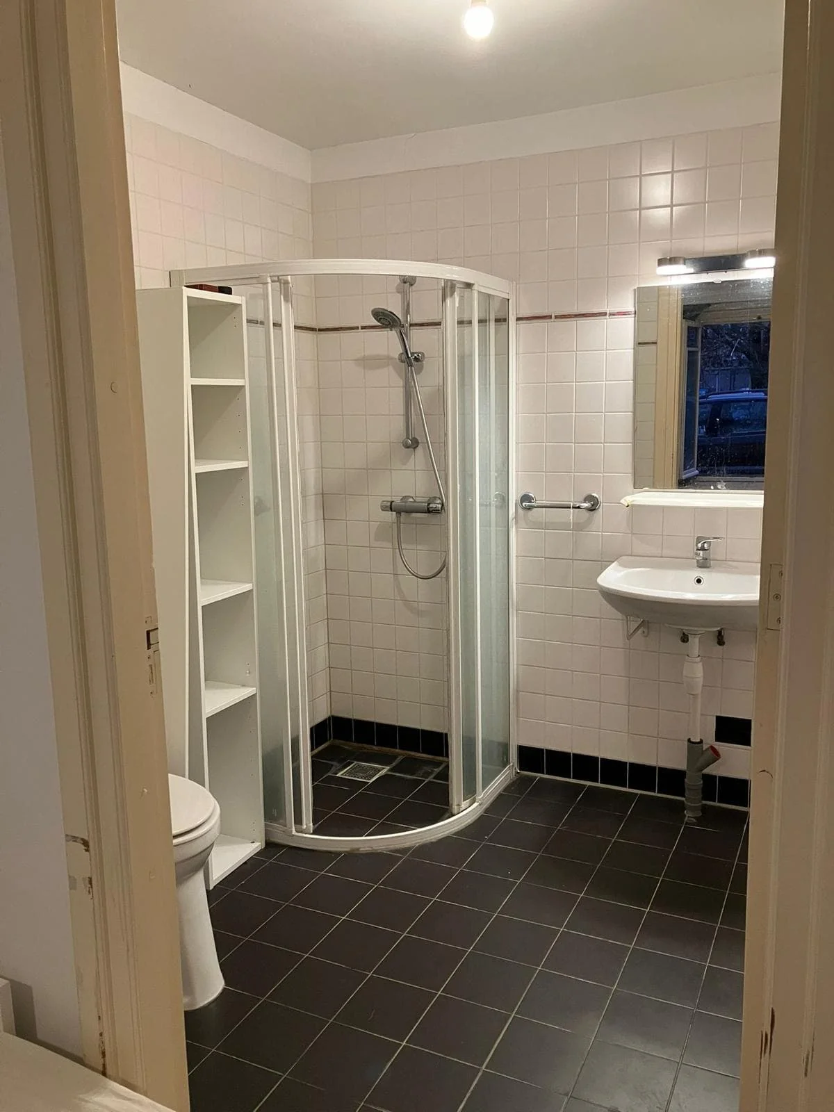 Foto van de Kamer gelegen aan de Plantage Muidergracht in Amsterdam