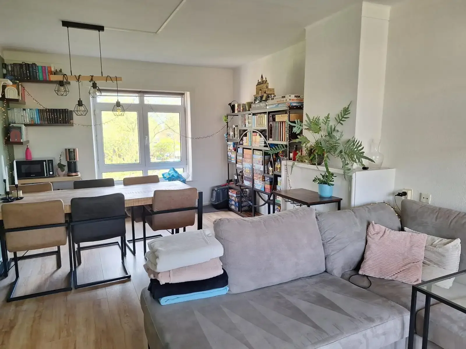 Foto van de Appartement gelegen aan de Graaf Engelbertlaan in Breda