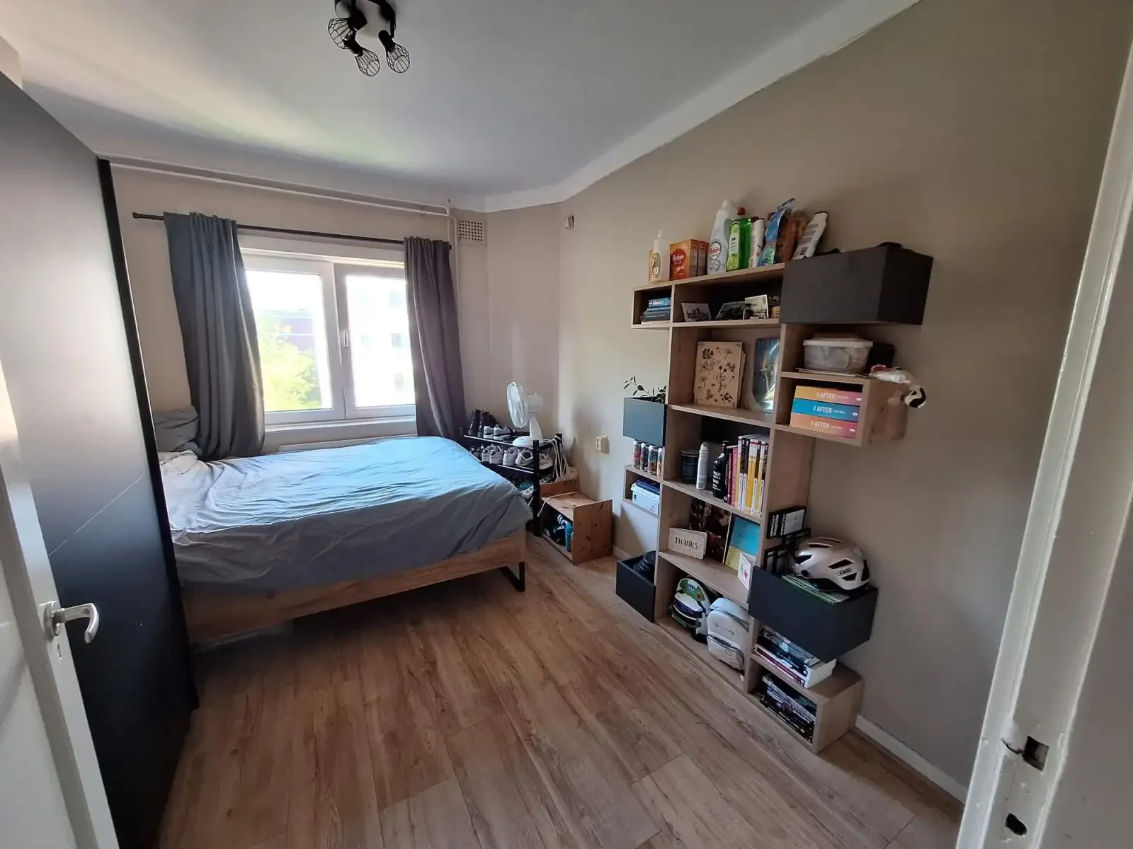 Foto van de Appartement gelegen aan de Graaf Engelbertlaan in Breda