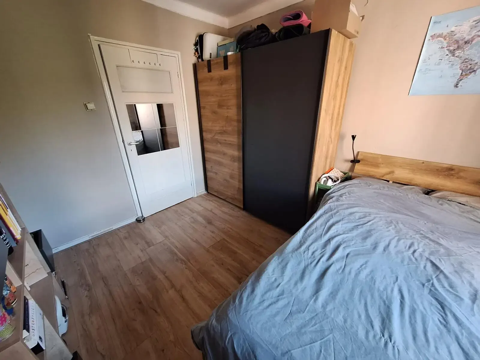 Foto van de Appartement gelegen aan de Graaf Engelbertlaan in Breda