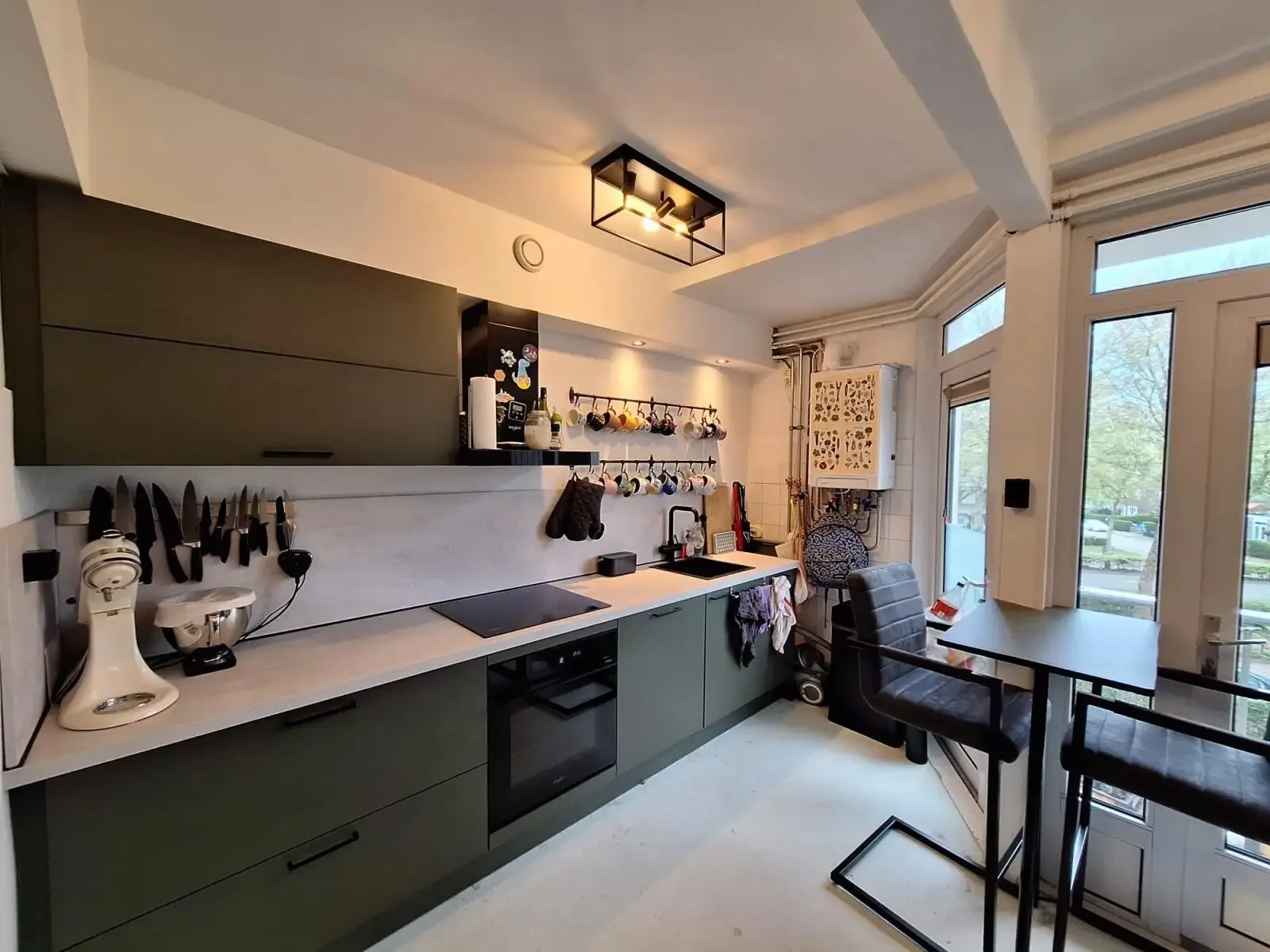 Foto van de Appartement gelegen aan de Graaf Engelbertlaan in Breda