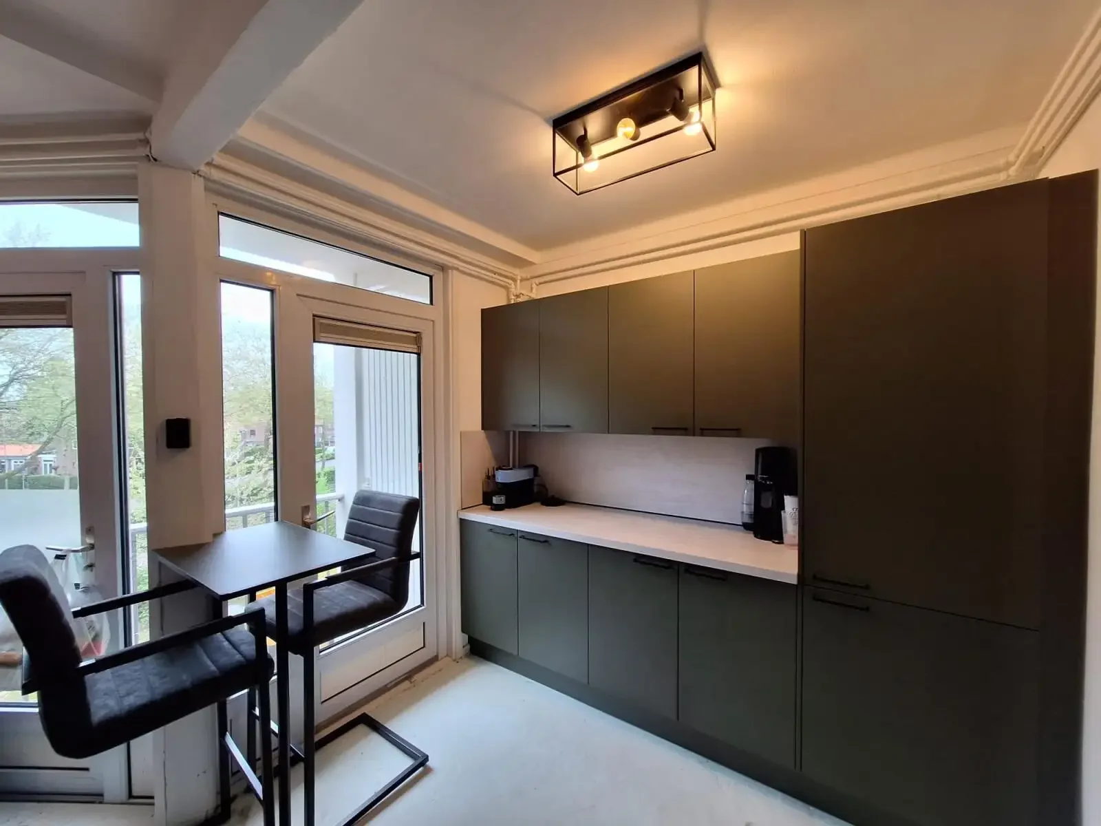 Foto van de Appartement gelegen aan de Graaf Engelbertlaan in Breda