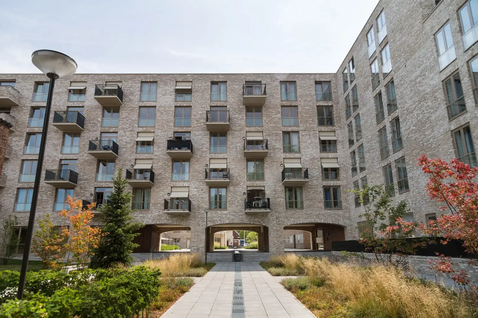 Foto van de Appartement gelegen aan de Heyendaalseweg in Nijmegen