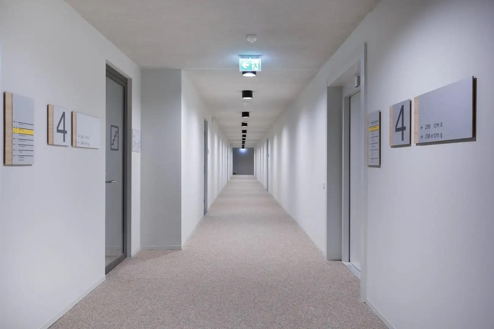 Foto van de Appartement gelegen aan de Heyendaalseweg in Nijmegen