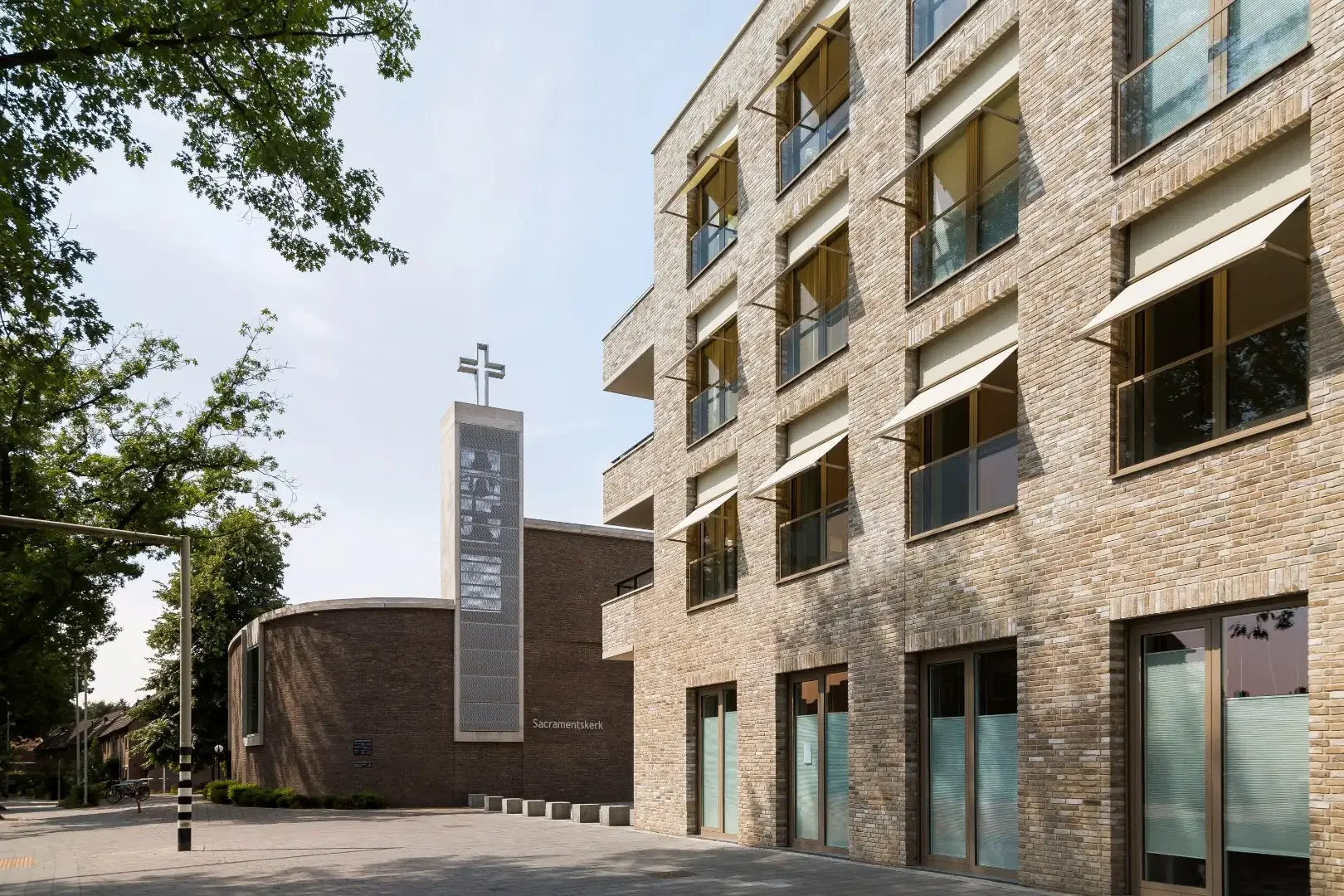 Foto van de Appartement gelegen aan de Heyendaalseweg in Nijmegen