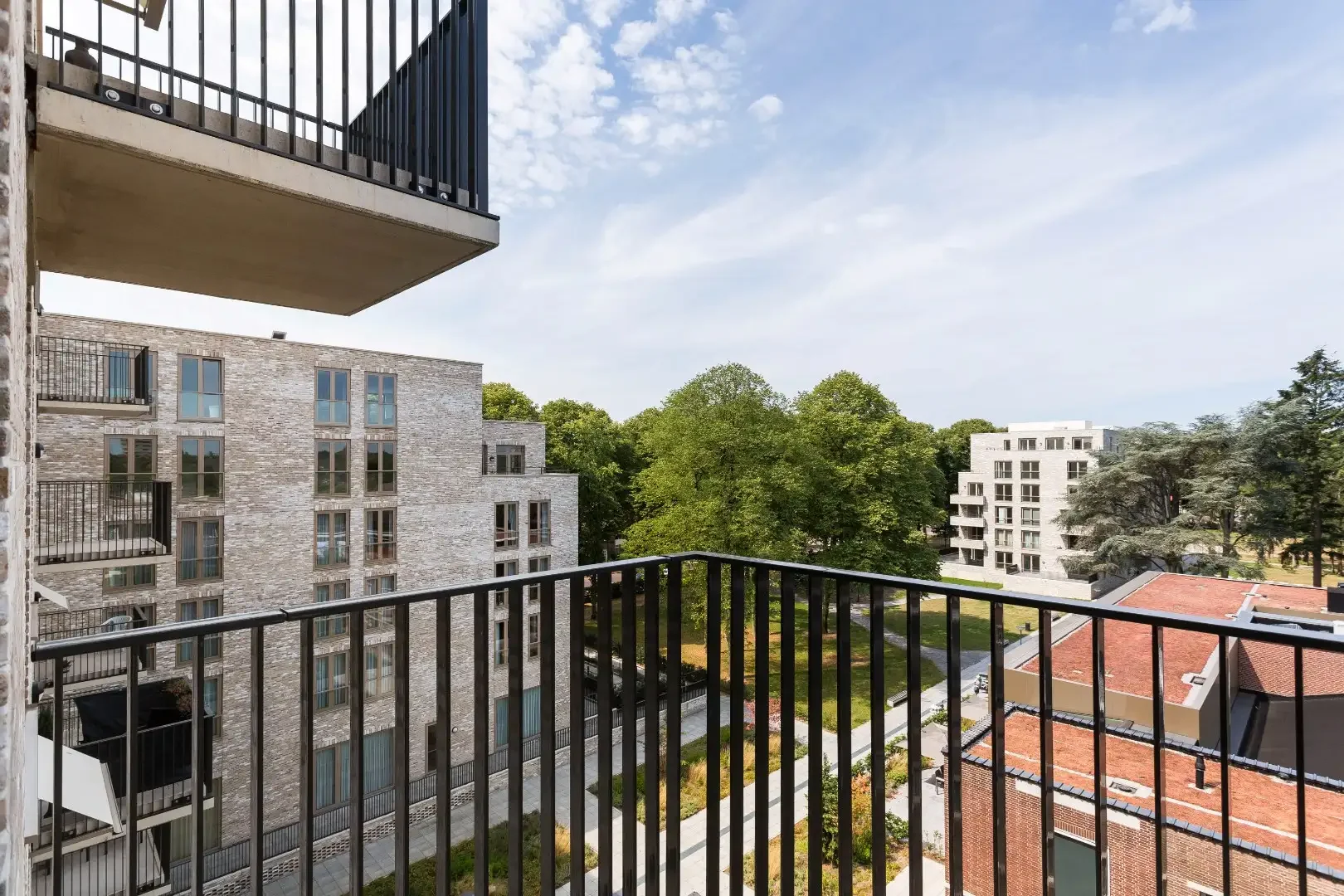 Foto van de Appartement gelegen aan de Heyendaalseweg in Nijmegen
