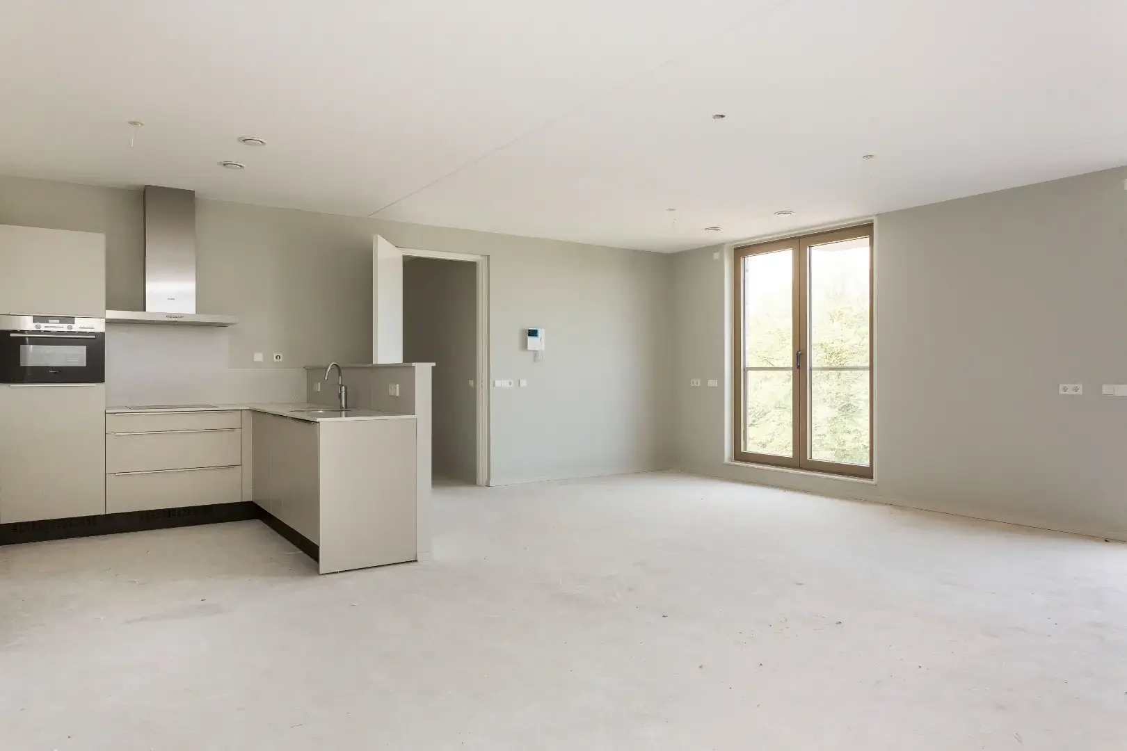 Foto van de Appartement gelegen aan de Heyendaalseweg in Nijmegen
