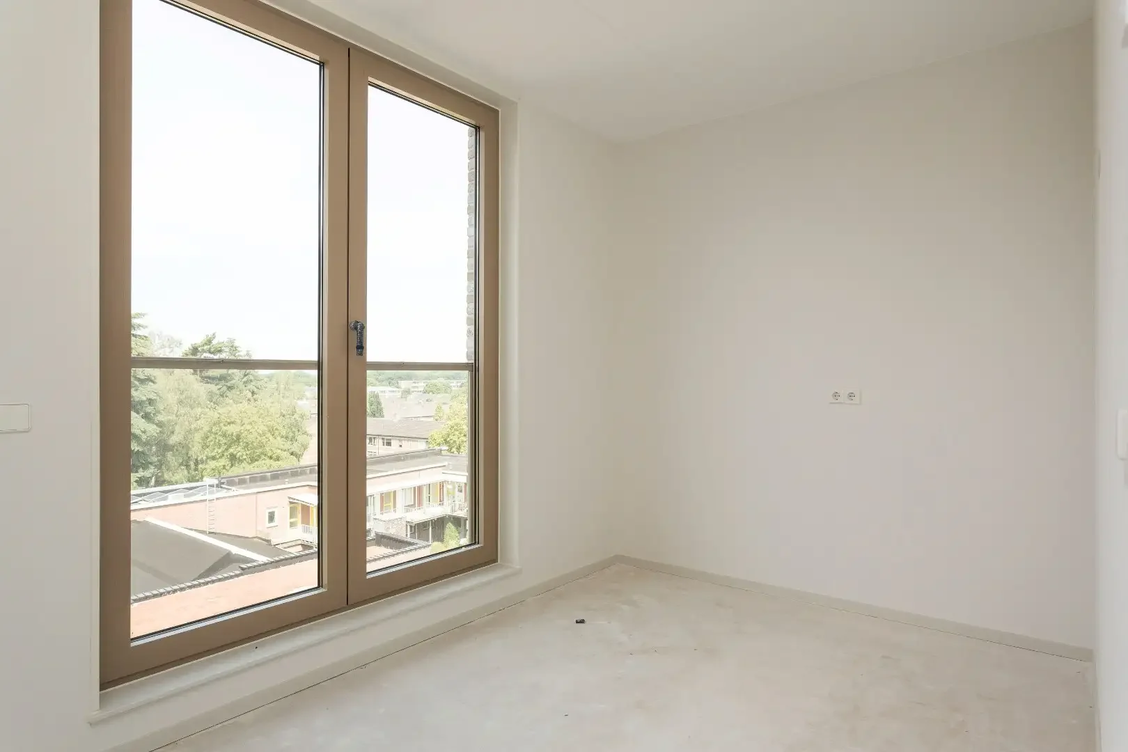 Foto van de Appartement gelegen aan de Heyendaalseweg in Nijmegen