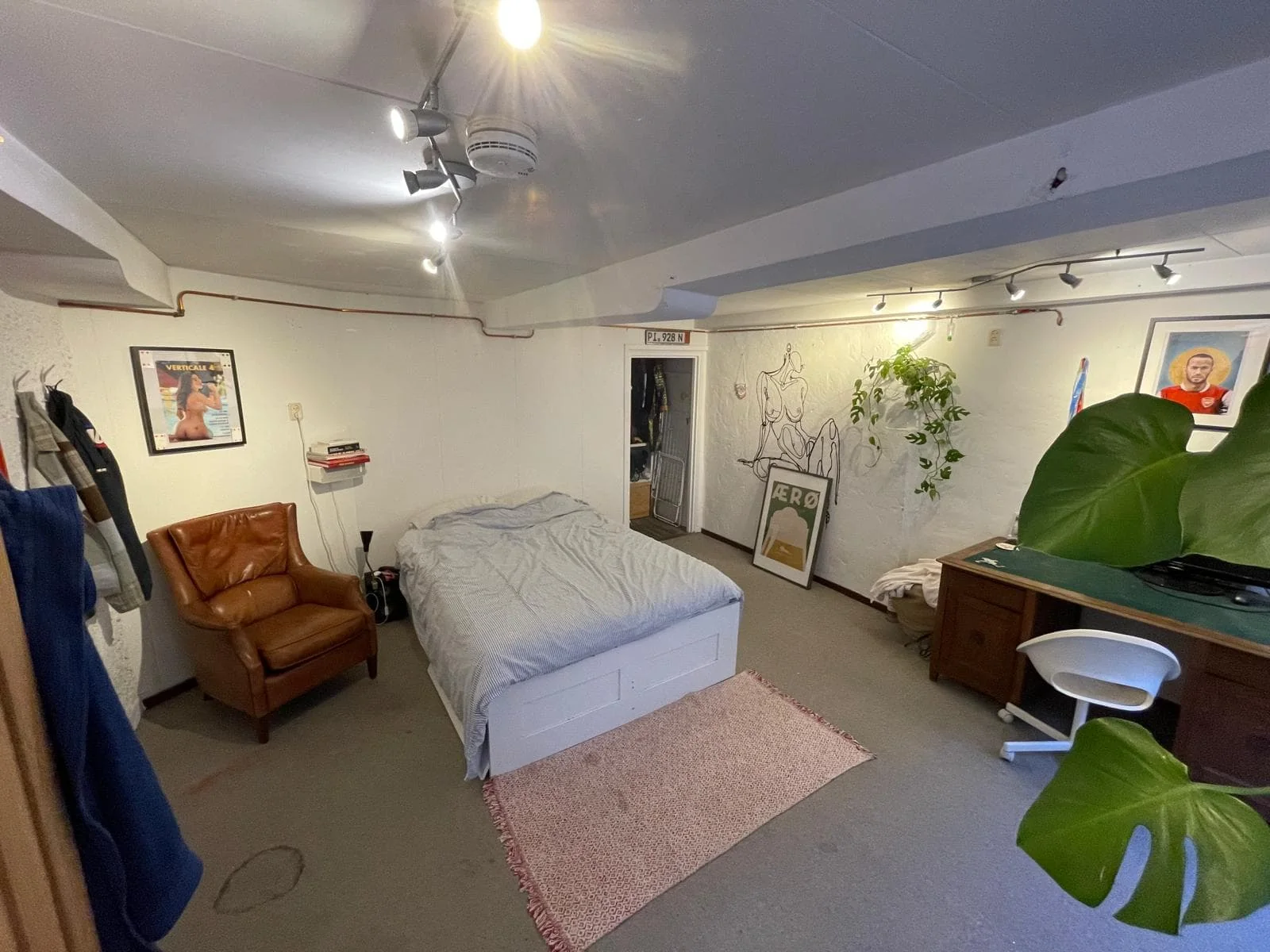 Foto van de Kamer gelegen aan de Noordeinde in Delft