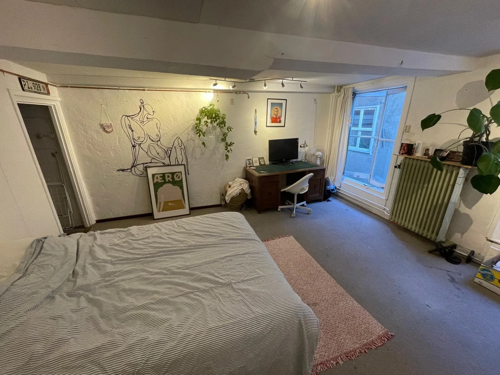 Foto van de Kamer gelegen aan de Noordeinde in Delft