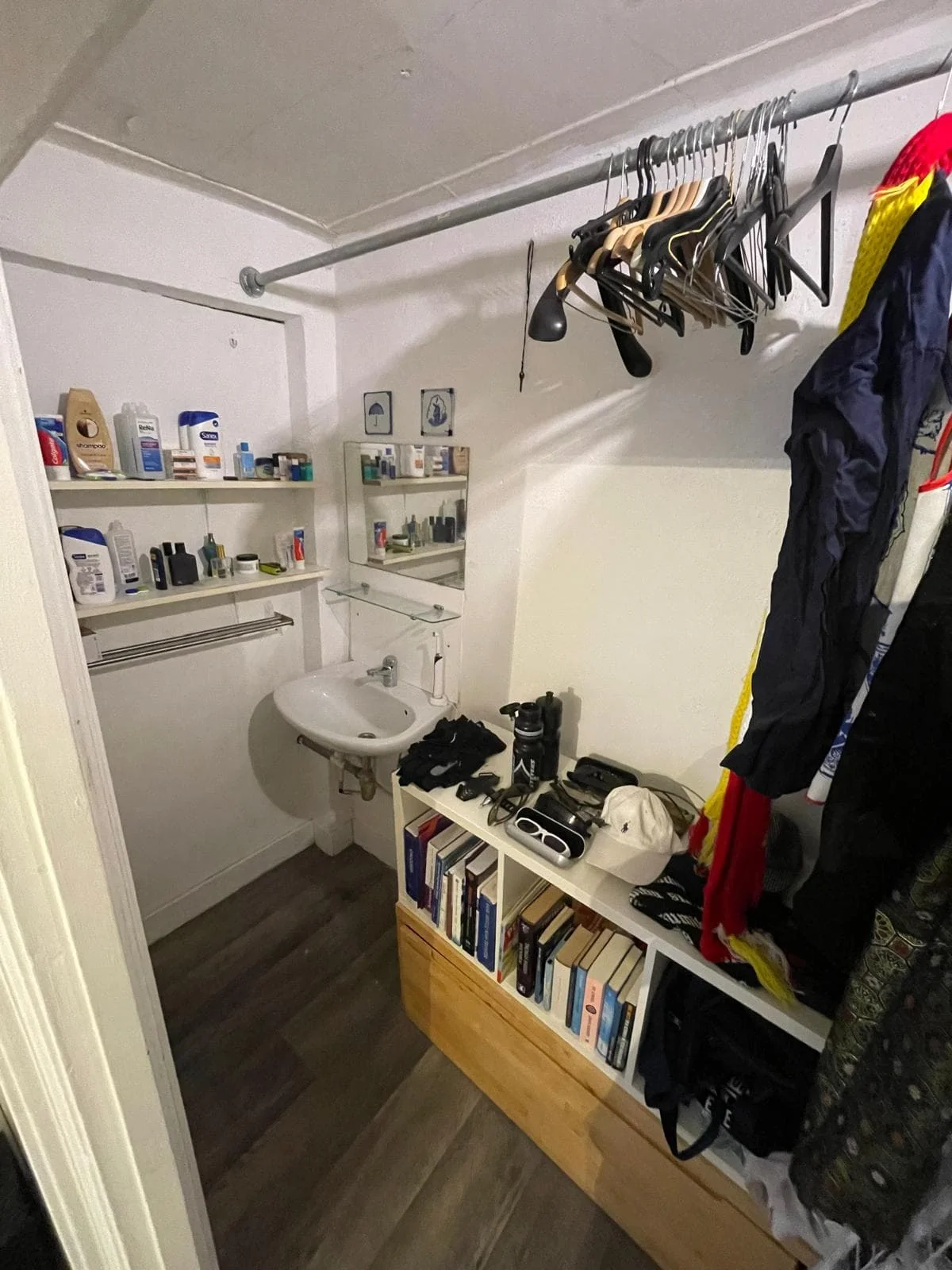 Foto van de Kamer gelegen aan de Noordeinde in Delft