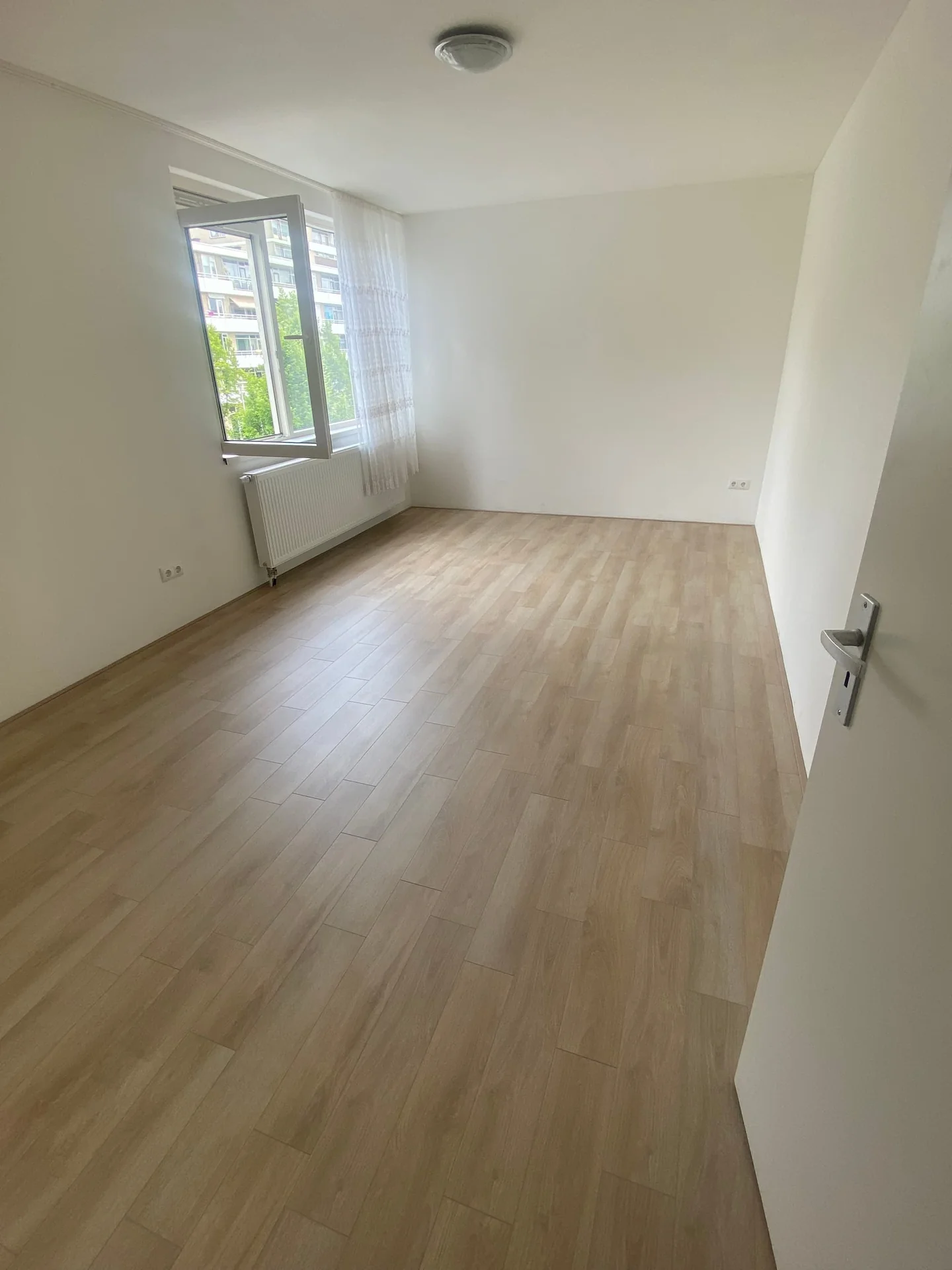 Foto van de Kamer gelegen aan de Amerikalaan in Utrecht