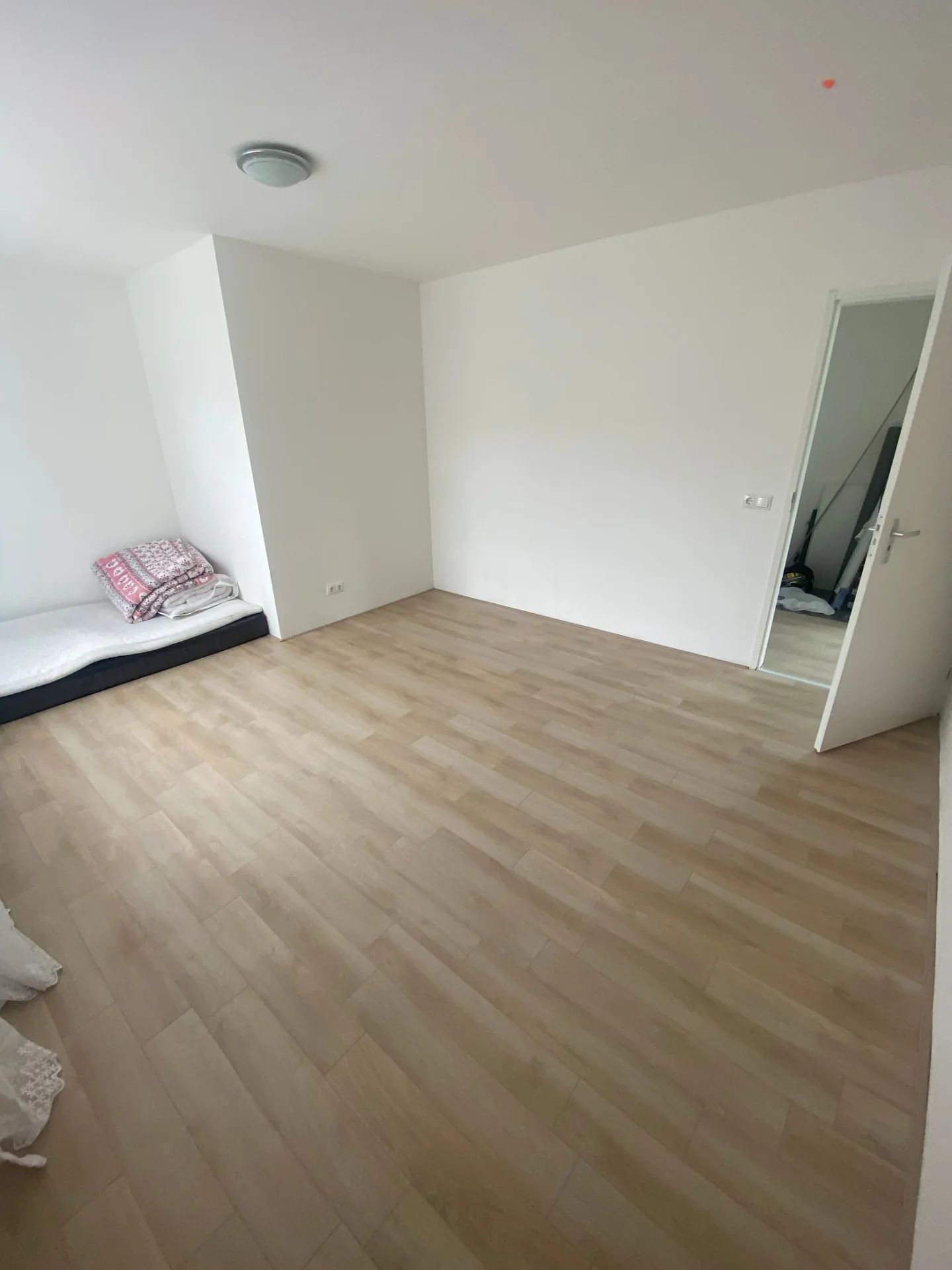 Foto van de Kamer gelegen aan de Amerikalaan in Utrecht