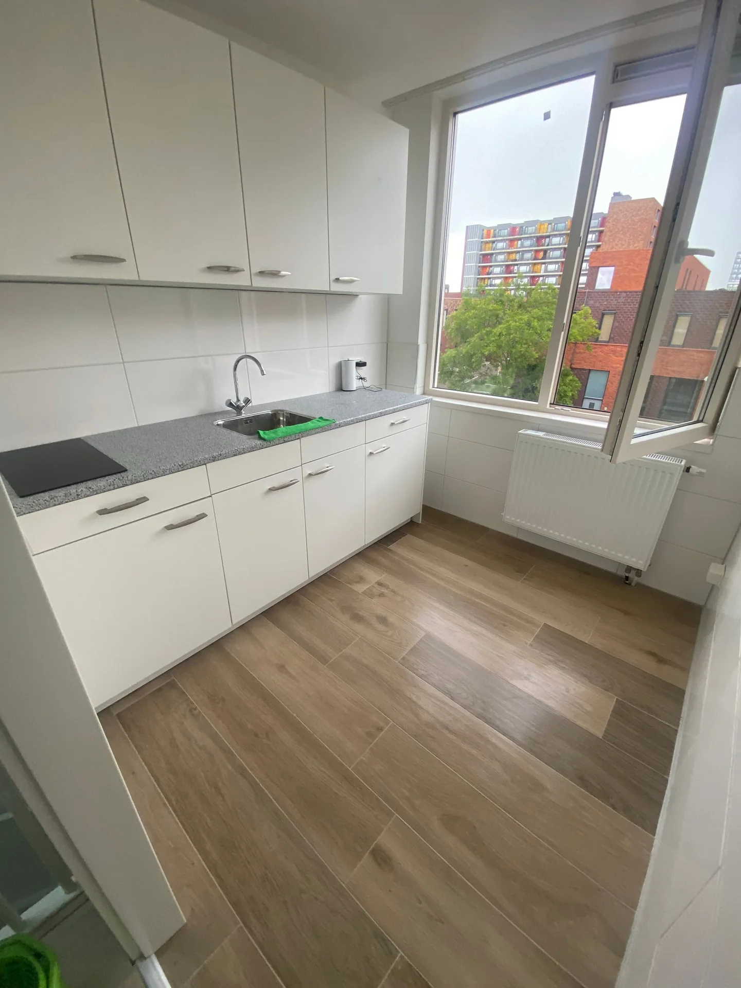 Foto van de Kamer gelegen aan de Amerikalaan in Utrecht