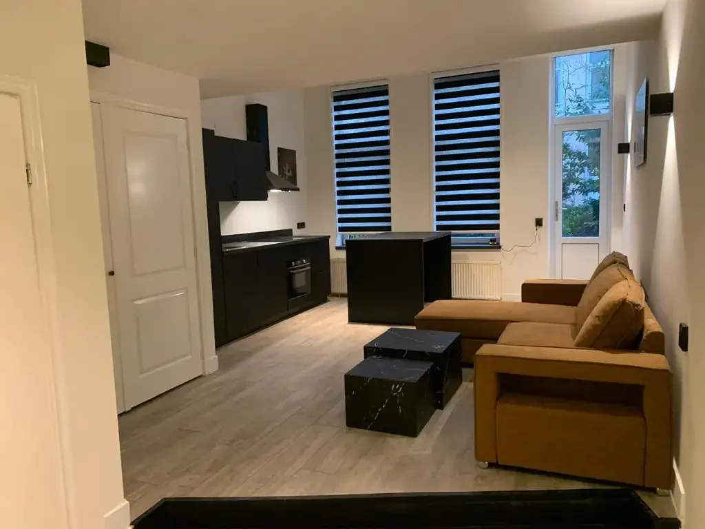 Foto van de Appartement gelegen aan de Lambertusstraat in Rotterdam