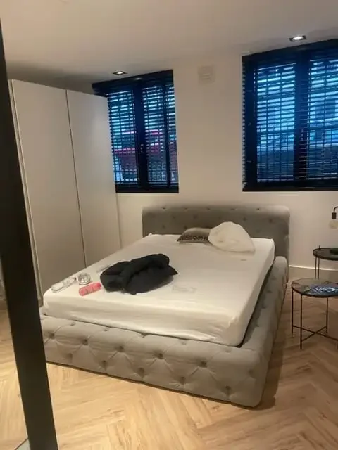 Foto van de Appartement gelegen aan de Roemer Visscherstraat in Amsterdam