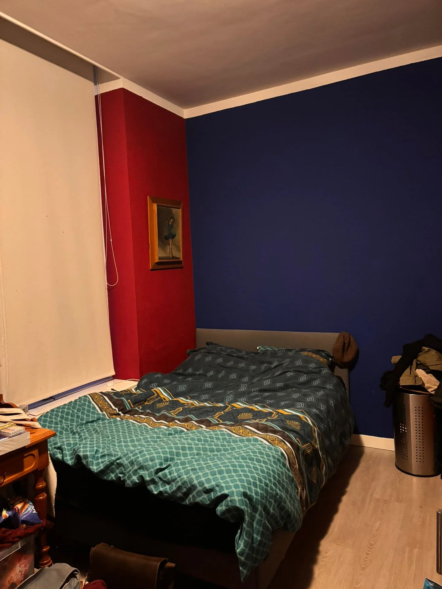 Foto van de Kamer gelegen aan de Kleine der A in Groningen