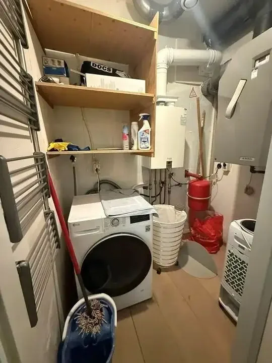 Foto van de Appartement gelegen aan de Westerdoksdijk in Amsterdam