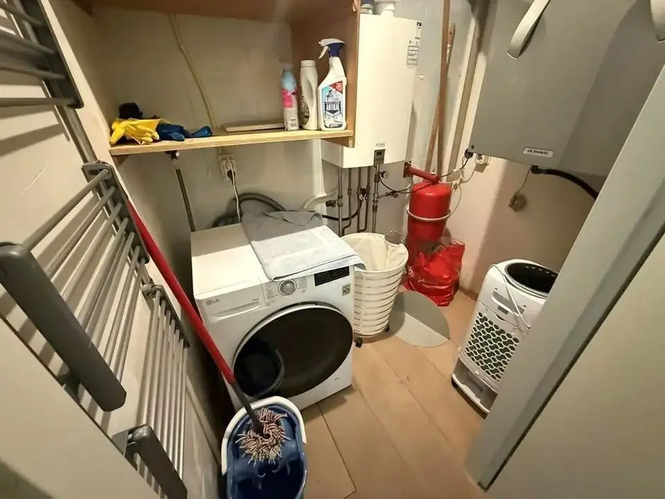 Foto van de Appartement gelegen aan de Westerdoksdijk in Amsterdam