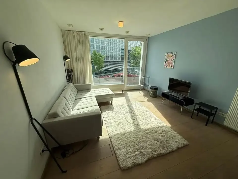 Foto van de Appartement gelegen aan de Westerdoksdijk in Amsterdam