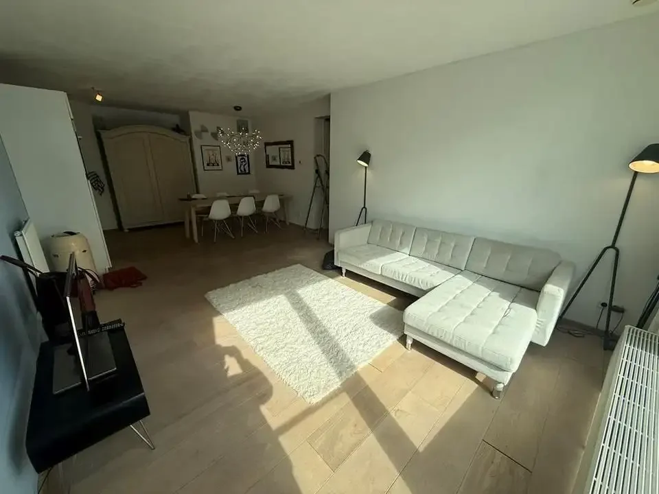 Foto van de Appartement gelegen aan de Westerdoksdijk in Amsterdam