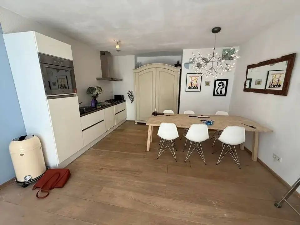 Foto van de Appartement gelegen aan de Westerdoksdijk in Amsterdam