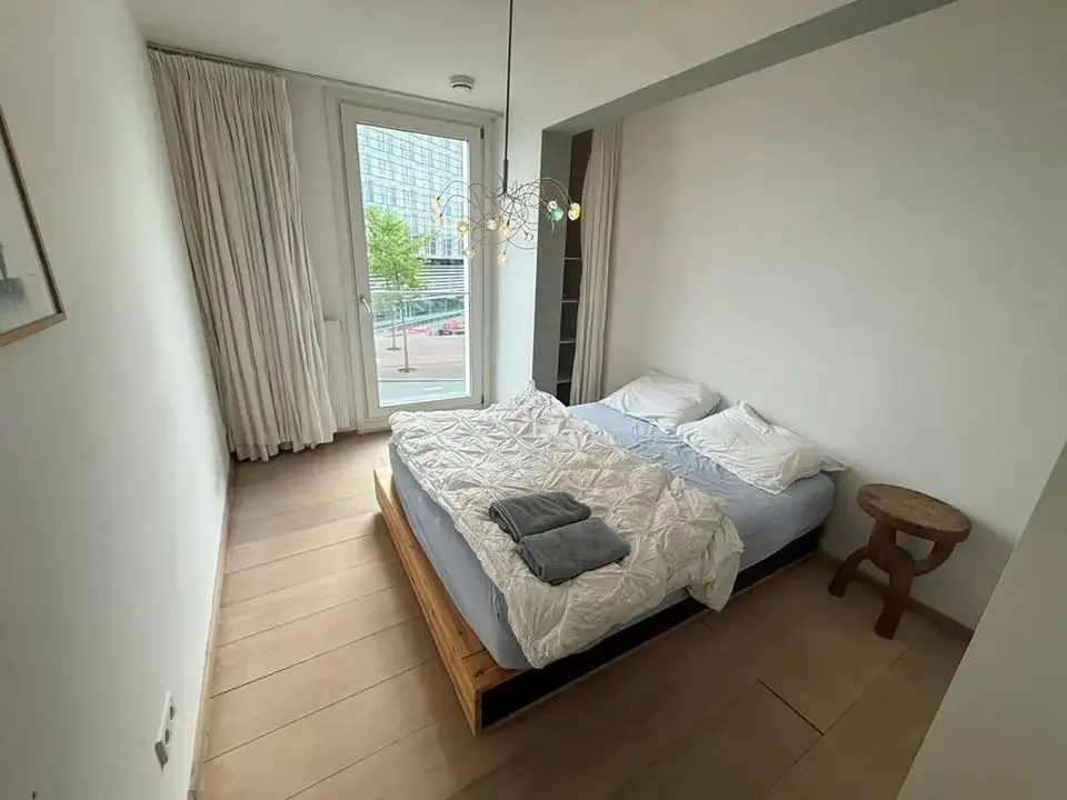 Foto van de Appartement gelegen aan de Westerdoksdijk in Amsterdam