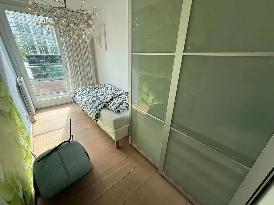 Foto van de Appartement gelegen aan de Westerdoksdijk in Amsterdam