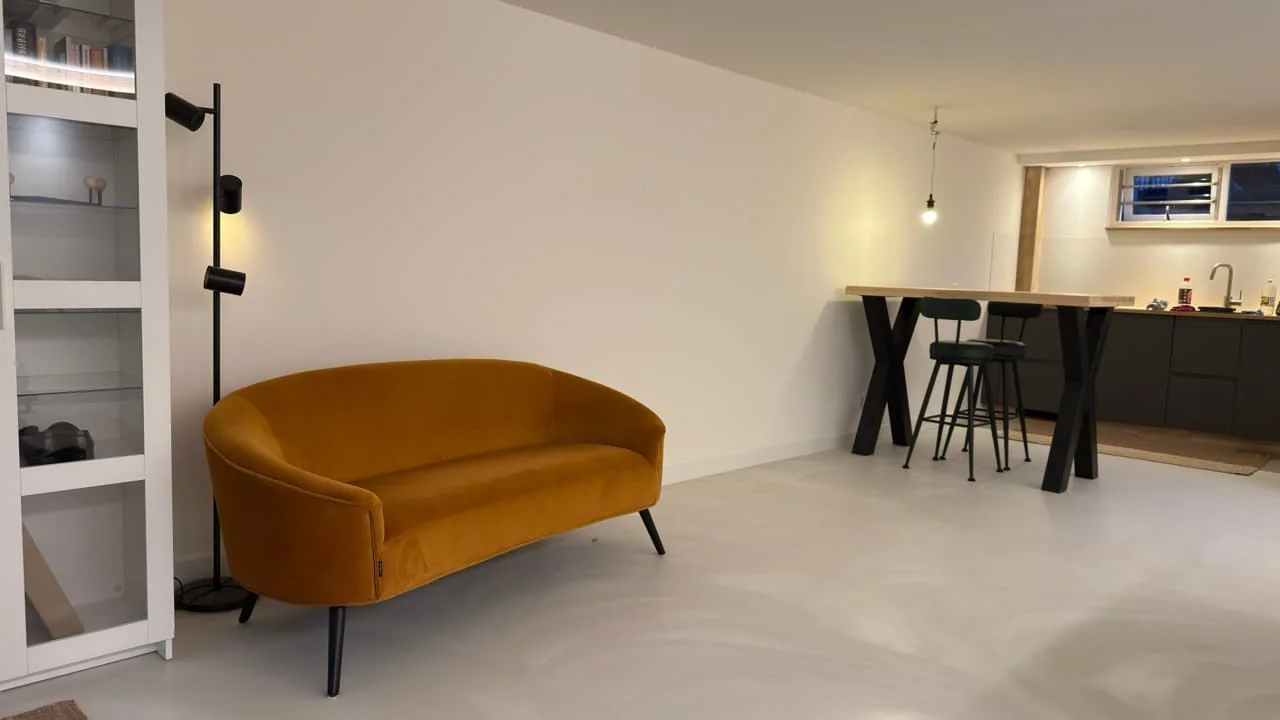 Foto van de Studio gelegen aan de Dorpsstraat in Noordwijkerhout