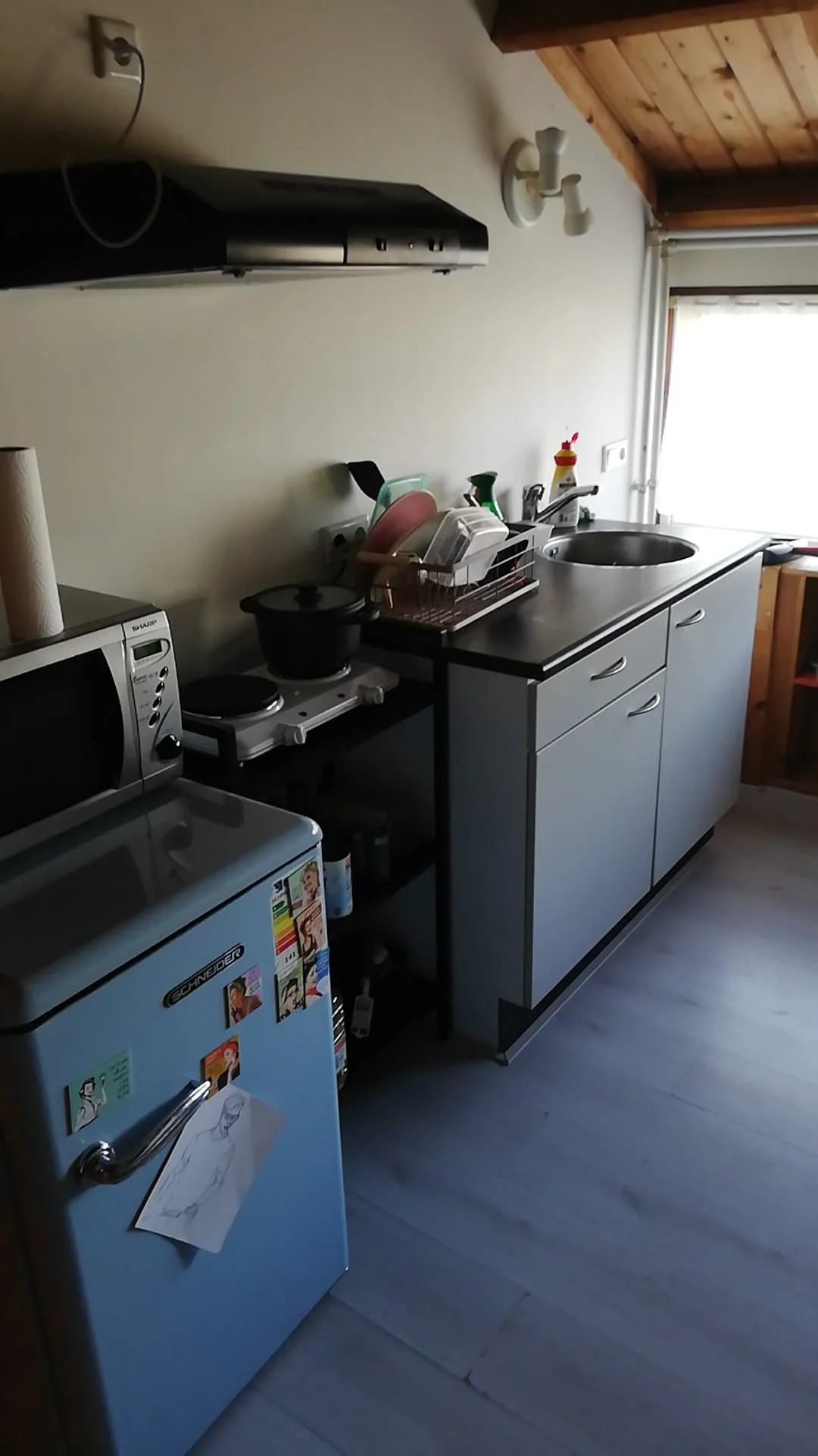 Foto van de Kamer gelegen aan de Tweede Buitenpepers in Den Bosch