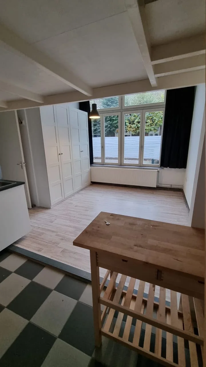 Foto van de Studio gelegen aan de Kerkstraat in Mook