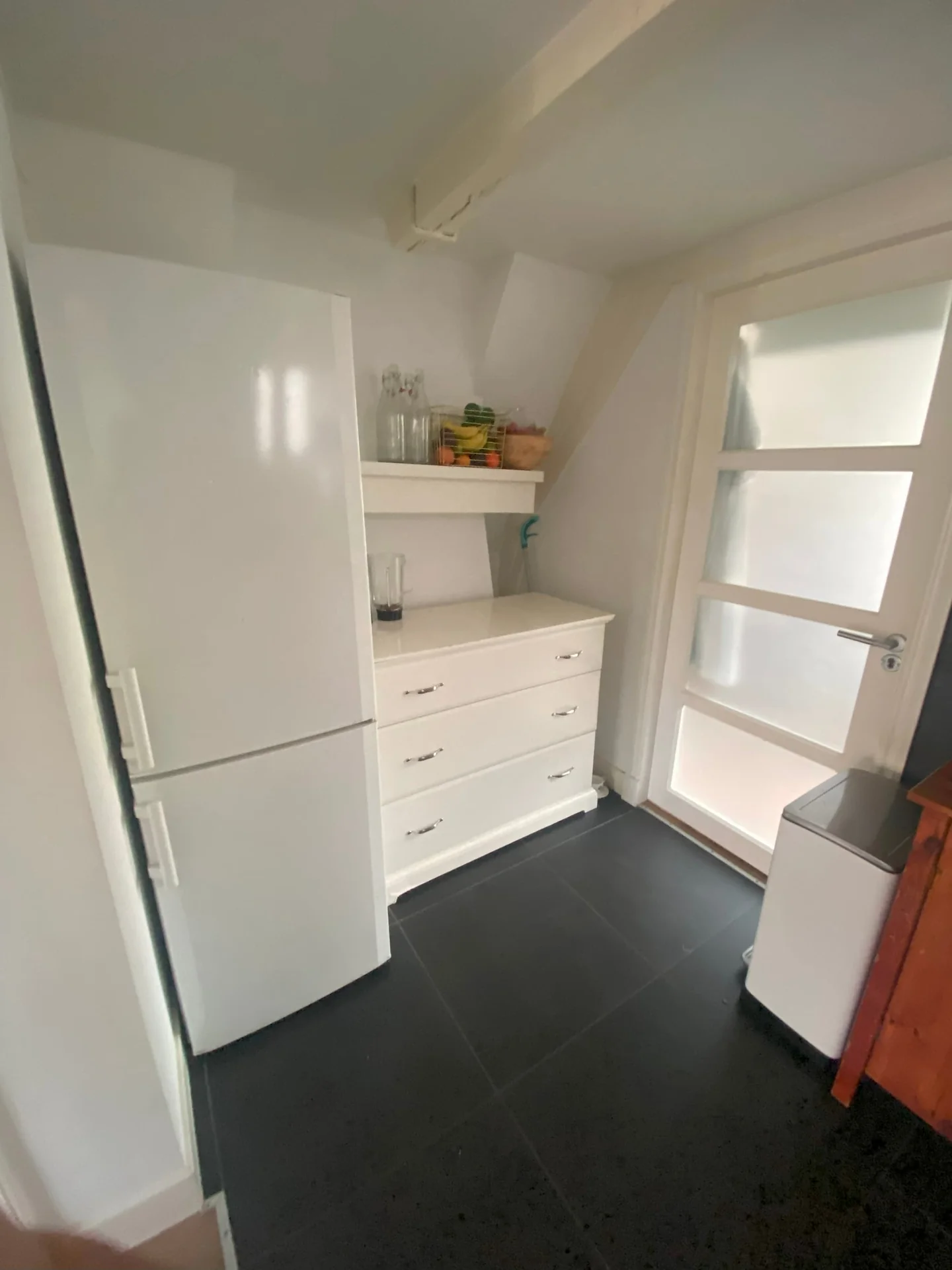 Foto van de Kamer gelegen aan de Herengracht in Amsterdam