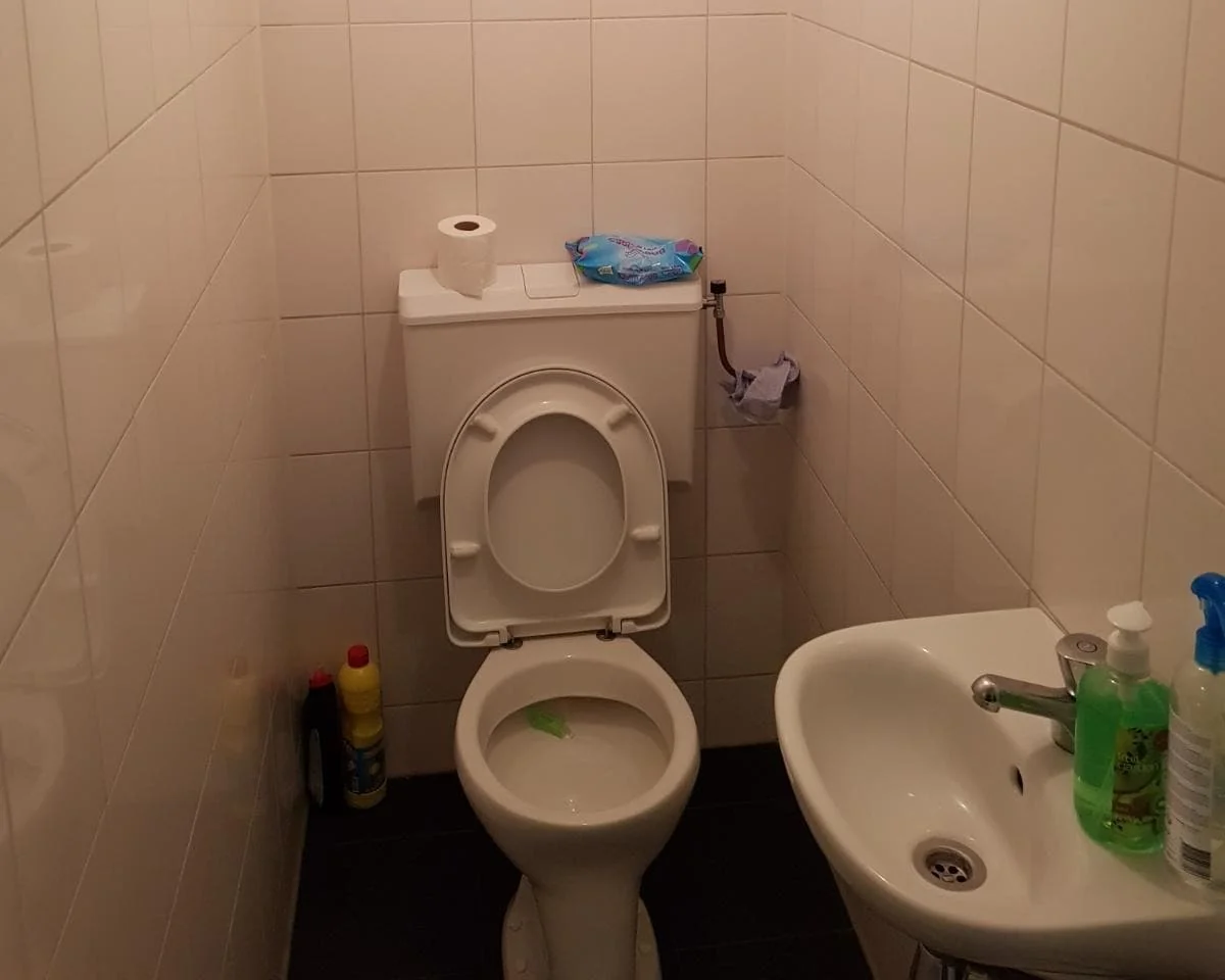 Foto van de Kamer gelegen aan de Nachtwachtlaan in Amsterdam