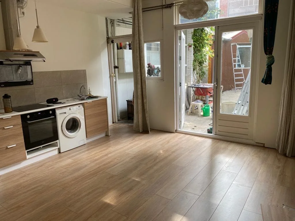 Foto van de Appartement gelegen aan de Verlengde Willemstraat in Groningen