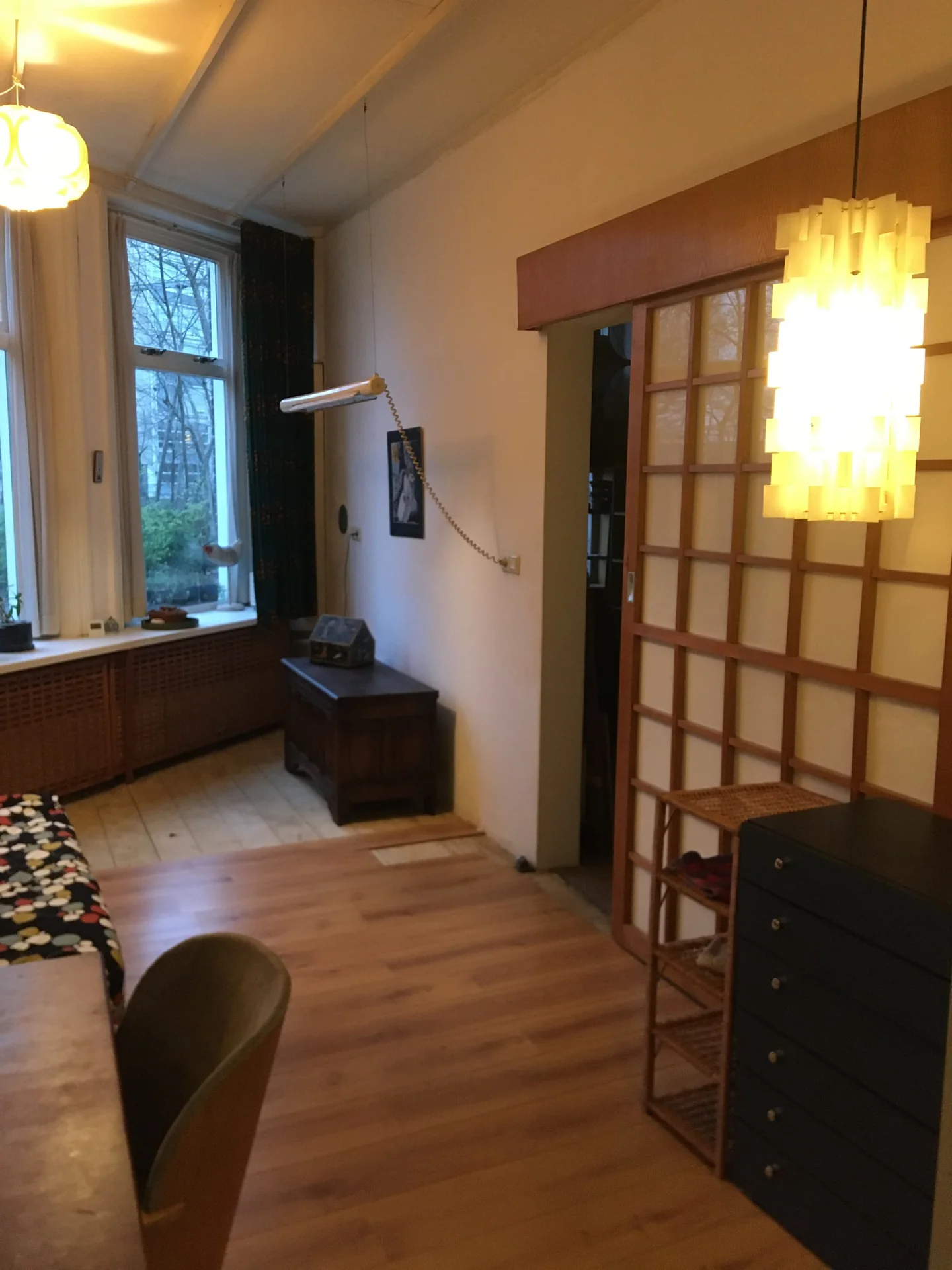 Foto van de Appartement gelegen aan de Verlengde Willemstraat in Groningen