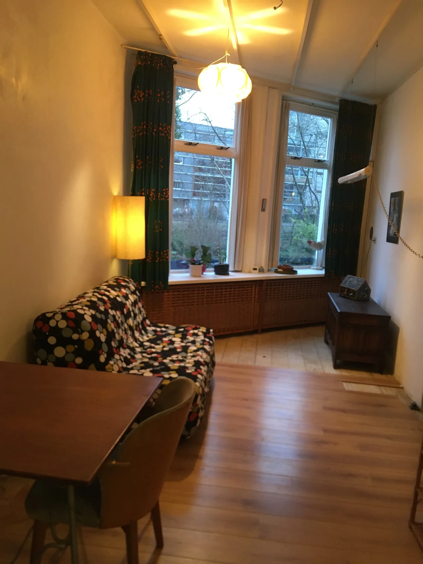 Foto van de Appartement gelegen aan de Verlengde Willemstraat in Groningen