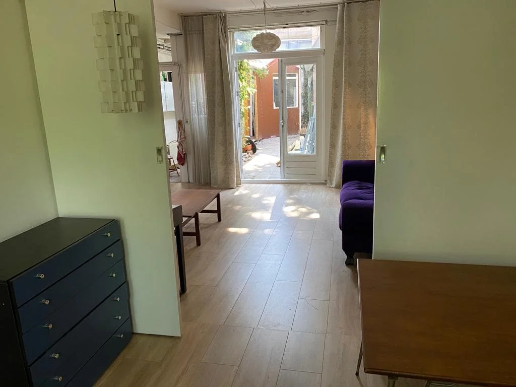 Foto van de Appartement gelegen aan de Verlengde Willemstraat in Groningen