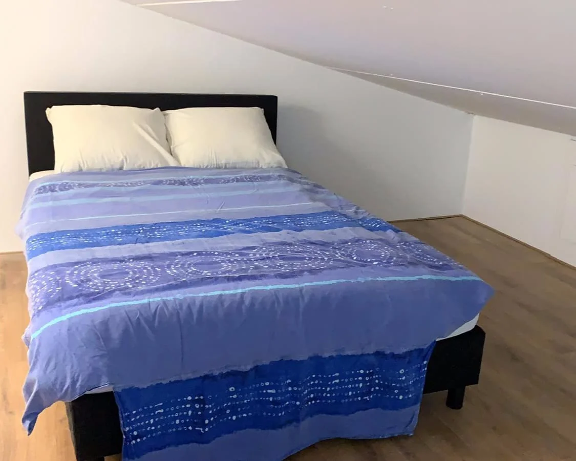 Foto van de Kamer gelegen aan de Van der Woudendijk in Den Haag
