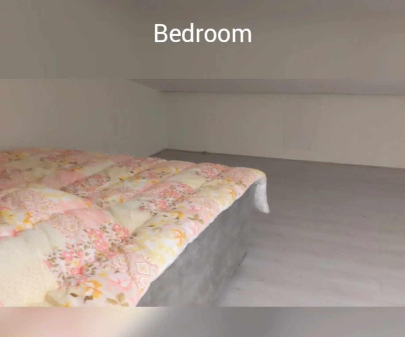 Foto van de Kamer gelegen aan de Van der Woudendijk in Den Haag