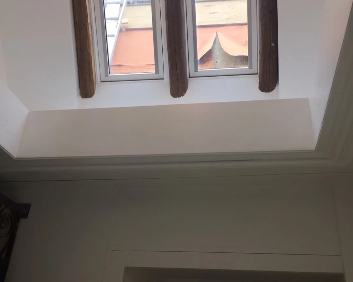 Foto van de Studio gelegen aan de Hoornsteegje in Zwolle