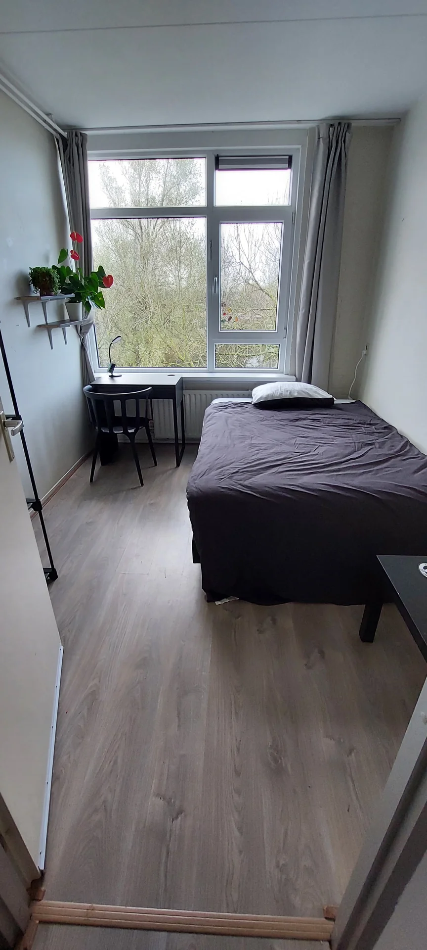 Foto van de Kamer gelegen aan de Voordek in Amsterdam