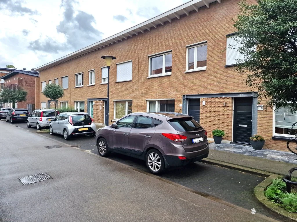 Foto van de Appartement gelegen aan de Peerboltestraat in Maastricht