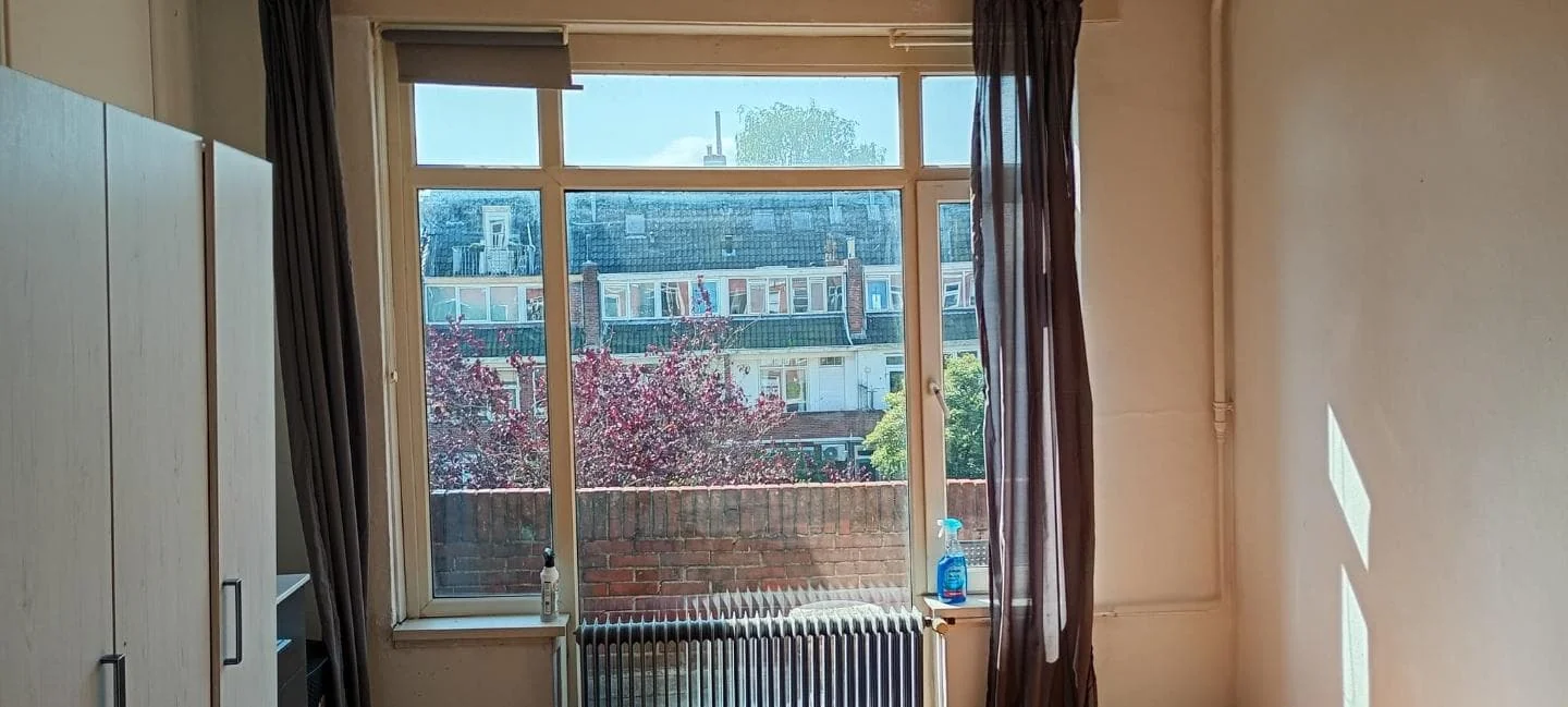 Foto van de Kamer gelegen aan de Parkweg in Groningen